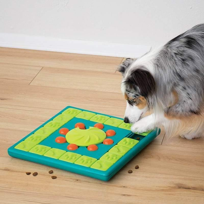 Интерактивная игрушка головоломка Мультипазл для собак Nina Ottosson MultiPuzzle (Нина Оттоссон) Запорожье - изображение 3