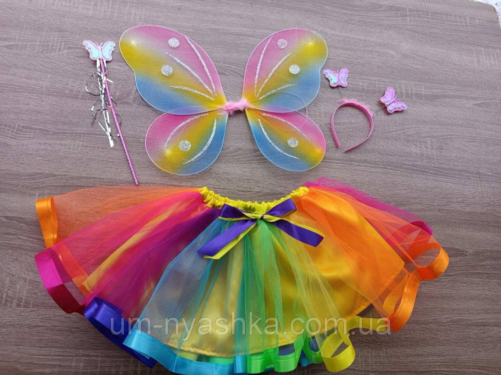 Детский карнавальный костюм Бабочки, Феи Винкс Кривой Рог - изображение 5