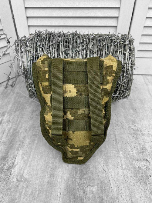 Чохол для складної лопати піксель ВТ4123 Одеса - фото 4