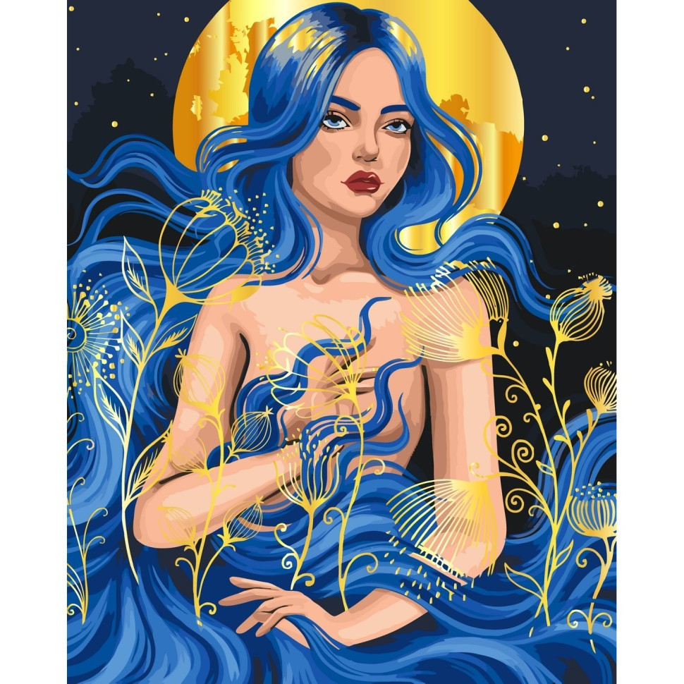 Картина по номерам 