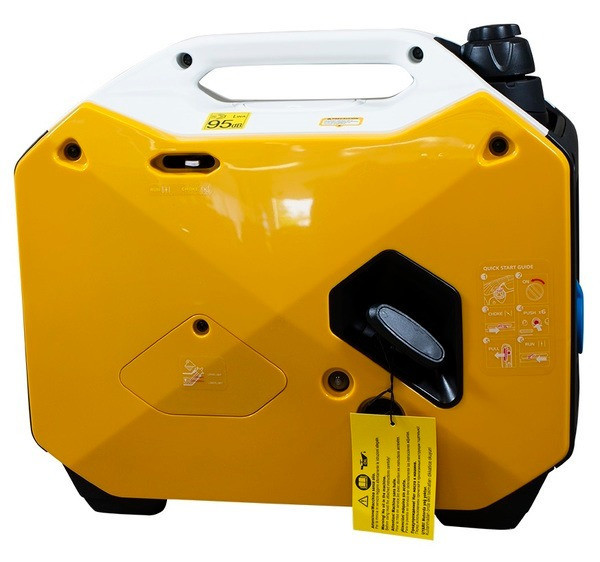 Генератор бензиновий ITC Power GG18I 1500/1800 W, 230 V, 50Hz ( 18725 ) Харків - фото 15