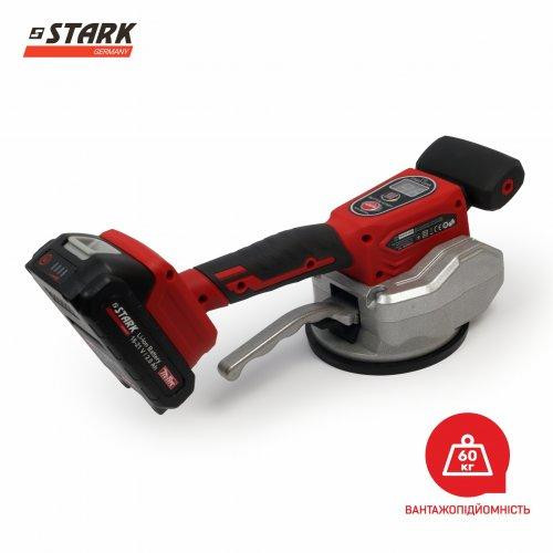 Віброприсоска для плитки STARK BTV-21-123 60 кг Одесса - изображение 4