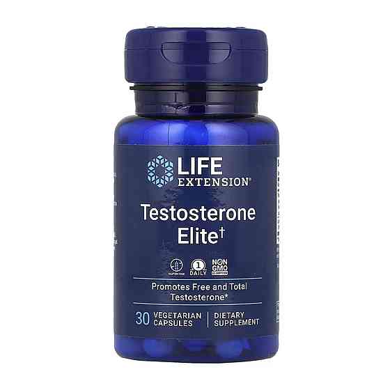 Testosterone Elite - 30 vcaps Київ