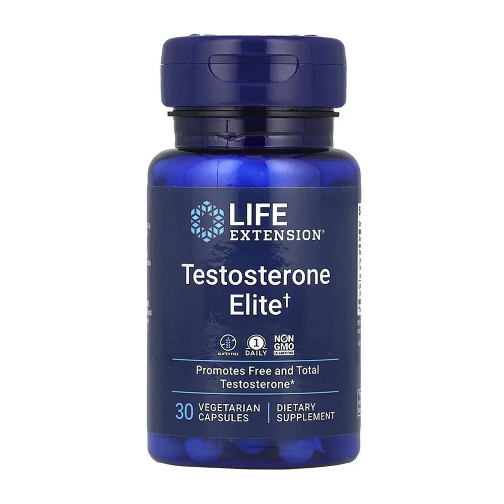 Testosterone Elite - 30 vcaps Київ - фото 1