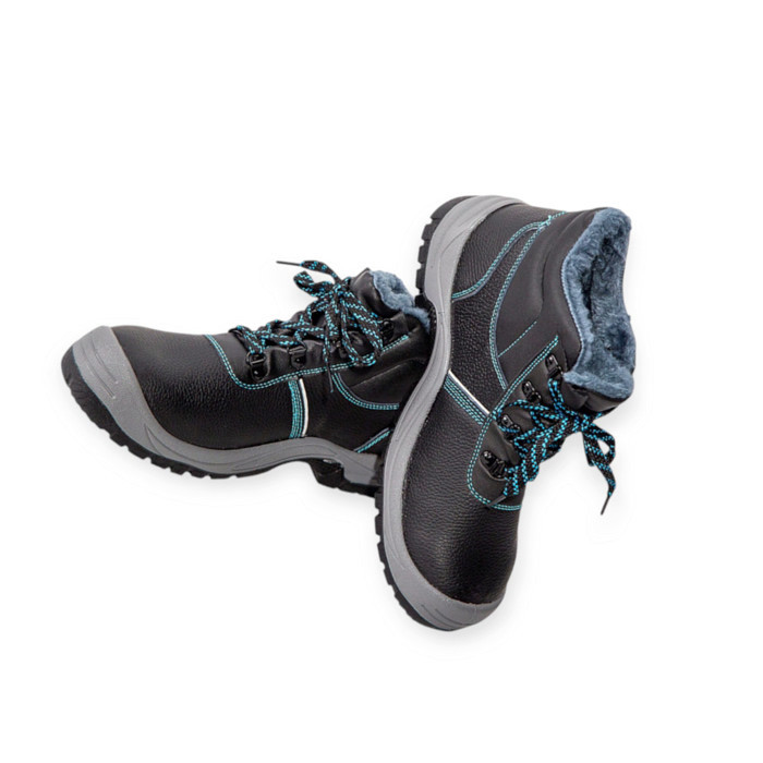 Черевики Buffalo захисні утеплені -20 ° С, р 42 акрил. утеплювач, сталева підноска/прокладка Мукачево - фото 5