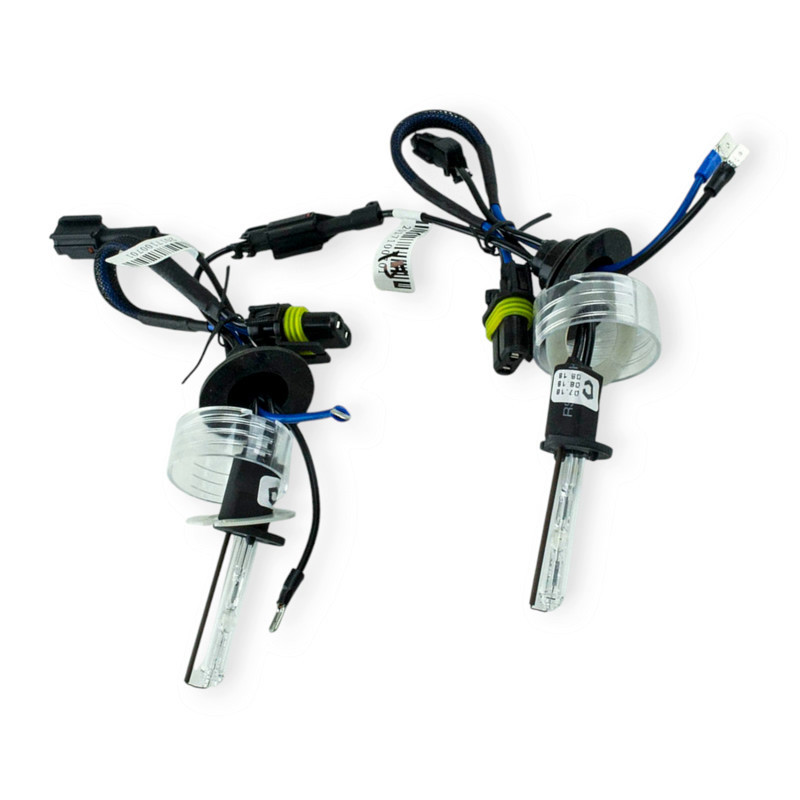 Автолампа H1 12V 4300K ксеноновая Мукачево - изображение 1