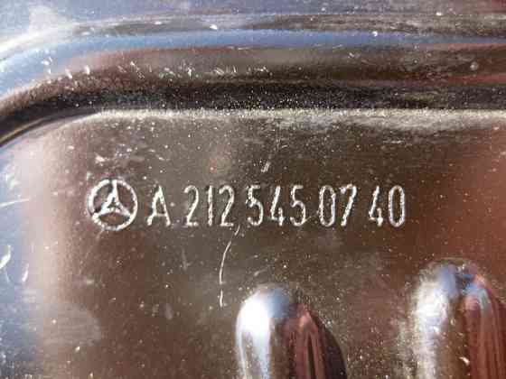 Mercedes-Benz  A2125450740 Кронштейн блоку керування двигуном OM642 V6 3.0 cdi E-Class W212 CLS C218 Одесса