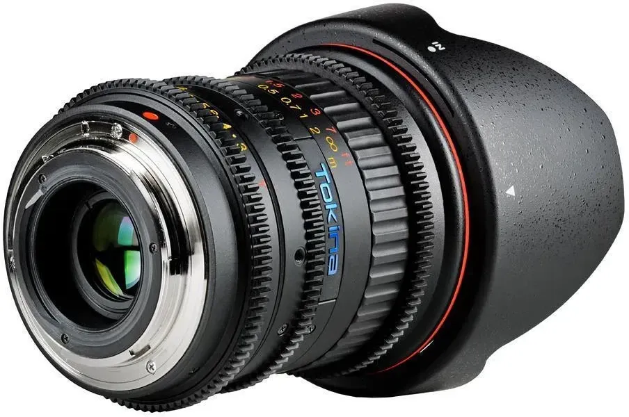 Объектив Tokina T3 Cine 11-16mm f/2.8 Micro 4/3 Киев - изображение 1