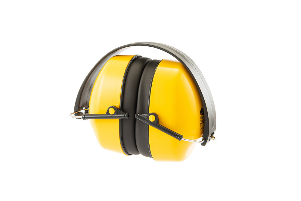 Навушники захисні протишумові MASTERTOOL складне оголов'я III-EN 352-1 SNR 25 dB 82-0120 Коломыя - изображение 4