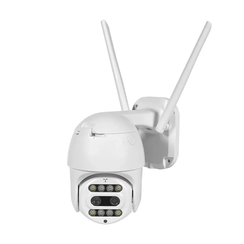 IP PTZ-відеокамера з WiFi 2Mp Light Vision VLC-9192WI10Z f=3.6+12mm, ІЧ+LED-підсвічування, з мікрофоном (75-00014) Київ - фото 2