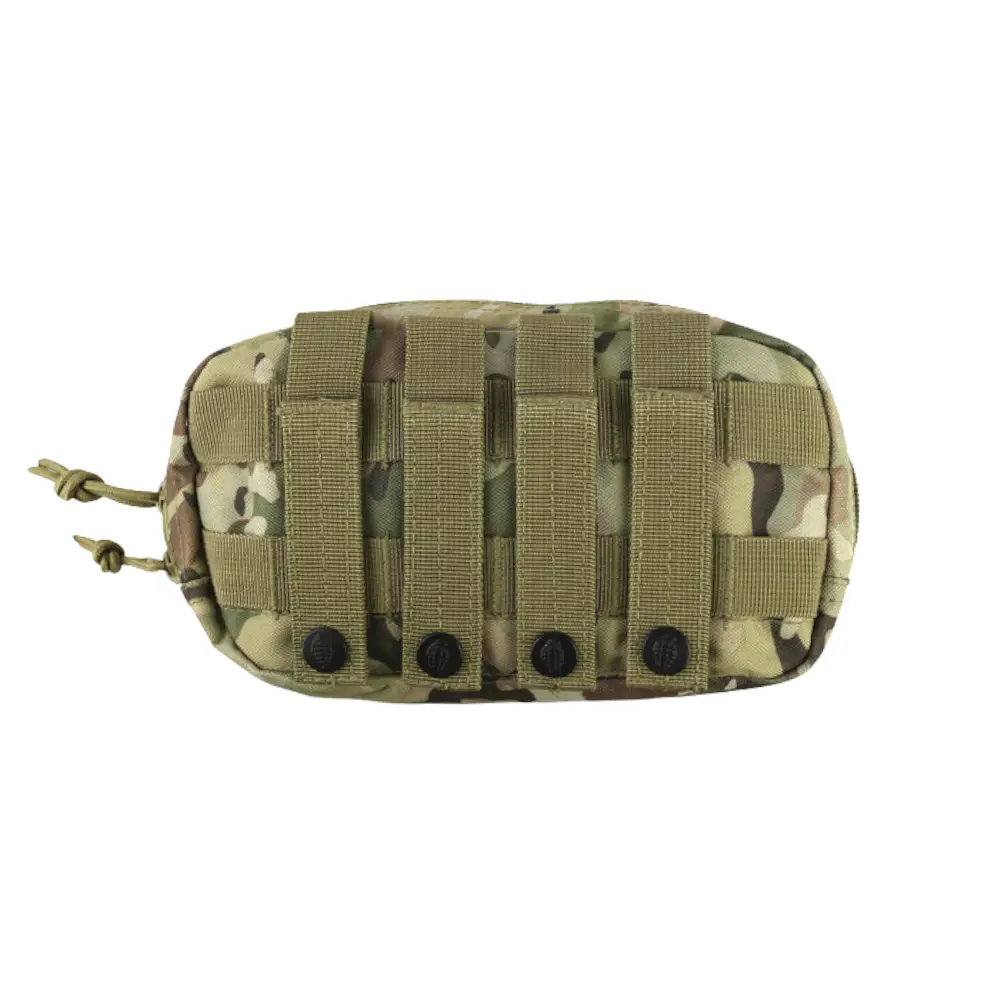 Тактический подсумок универсальный Fast Kombat Tactical (Мультикам) Винница - изображение 2