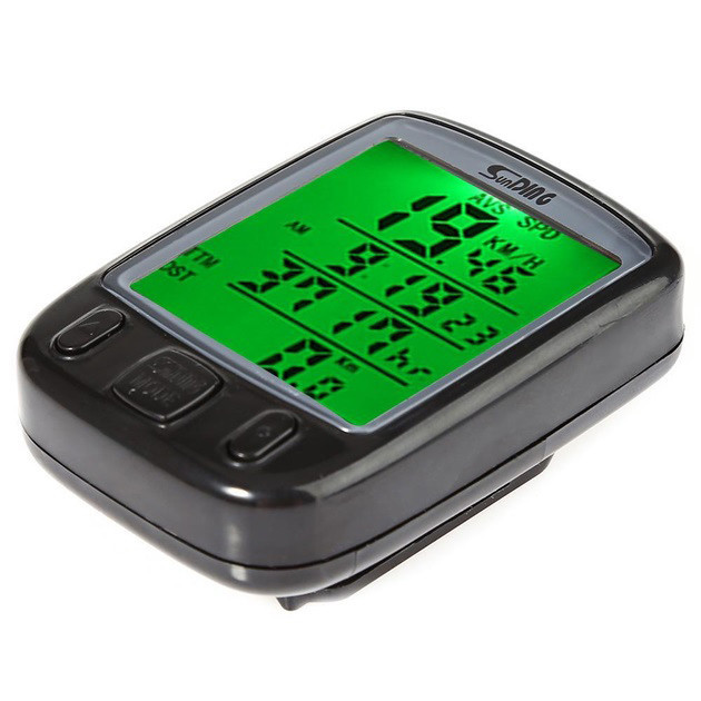 Велосипедный компьютер SunDing SD-563A QV-41 Киев - изображение 4