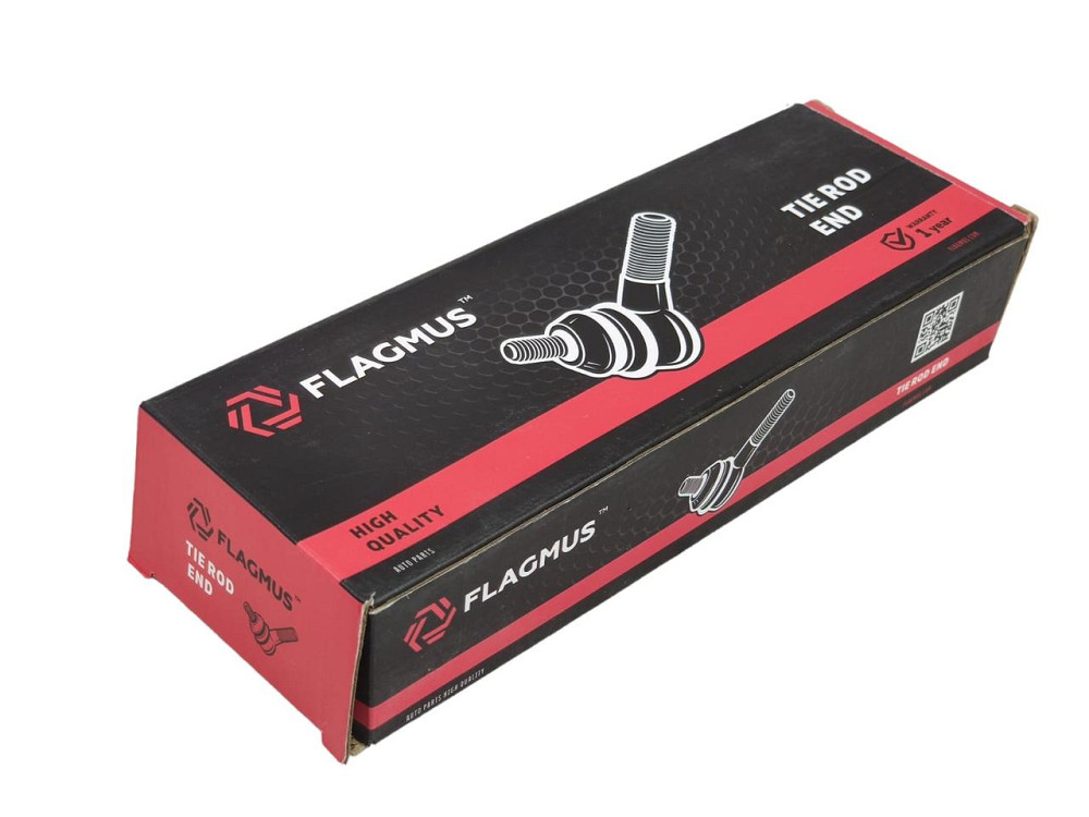 Наконечник тяги 2101-2107 лівий внутрішній рульовий Мукачево - фото 2