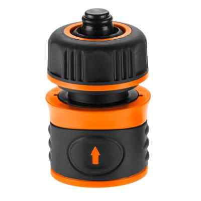 Набор для полива Neo Tools 1/2", ороситель прямой, 2 коннектора для шланга, коннектор для крана 1/2"-3/4" (15-710) Винница