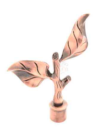 Наконечник для карниза 