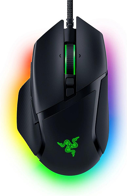Миша Razer Basilisk V3 Black (RZ01-04000100-R3M1) Чорний Харків - фото 3