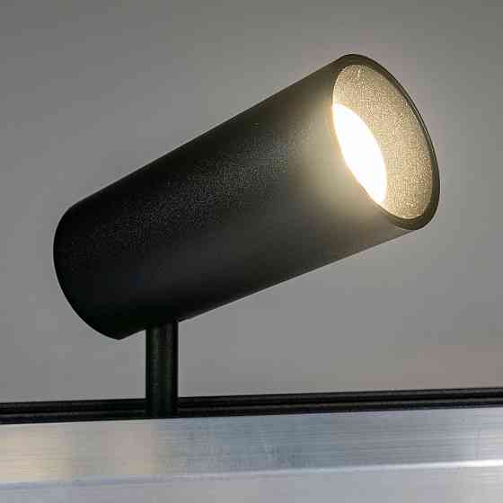 Milight Магнітний світильник spotlight білий 3000К 45*100 mm 12Вт 1080Lm 24° 48V Коломыя