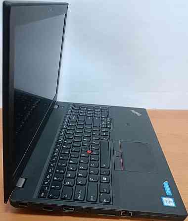 Ноутбук Lenovo ThinkPad P50s Intel i7 6500u 3.1Ghz 16GB SSD 400GB Київ