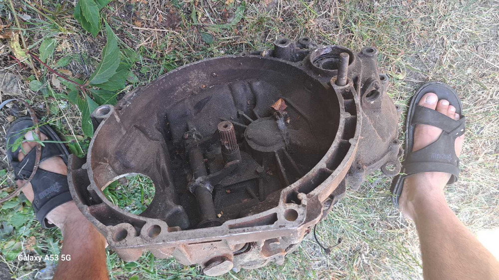 МКПП ВАЗ 2109–099 Киев - изображение 3