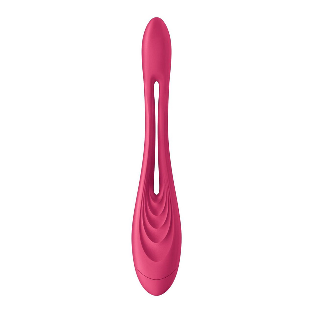 Універсальний гнучкий вібратор для пар Satisfyer Elastic Game Battery Series Sex Aura Київ - фото 4