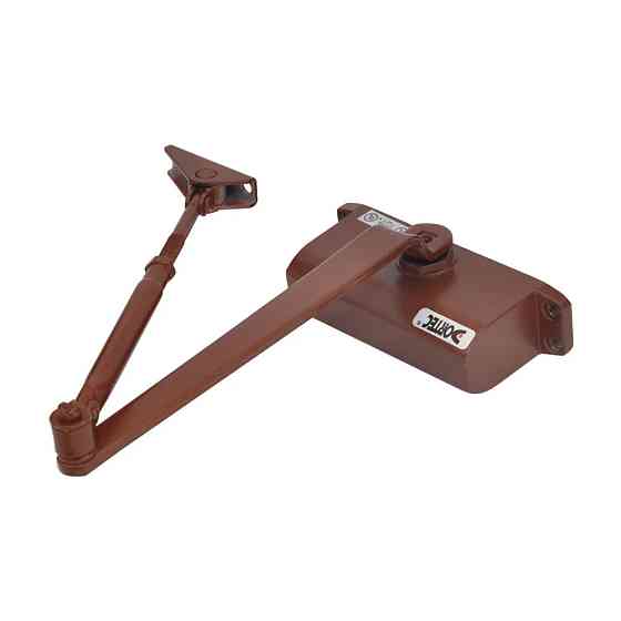 Дверний доводчик Dortec DT-62 Brown (63-00009) Киев