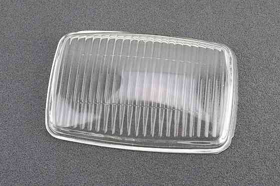 Скло-розсіювач фари квадратної (скло) Київ