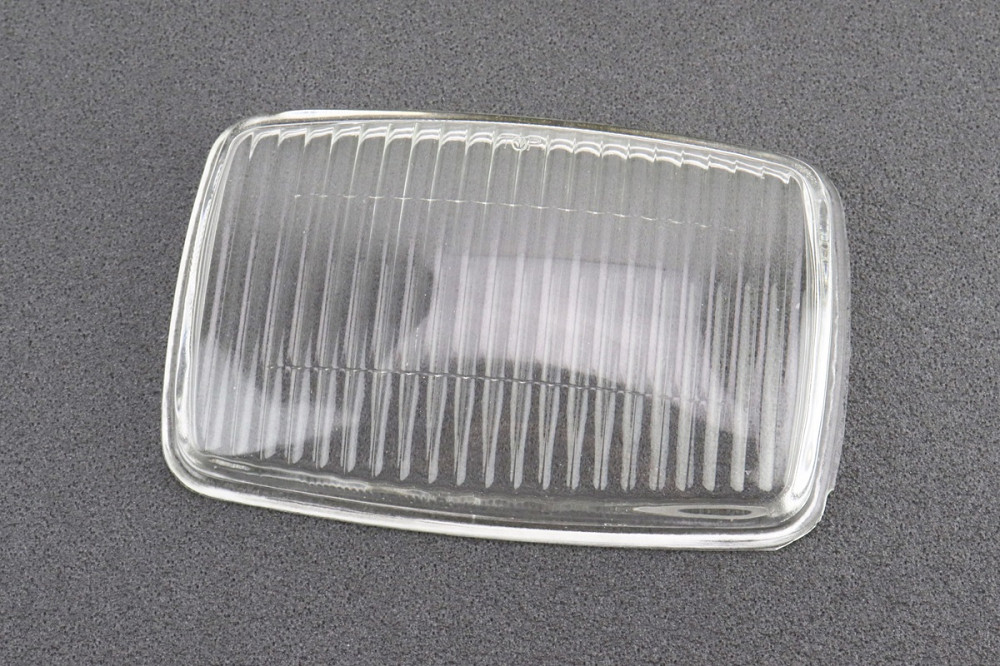 Скло-розсіювач фари квадратної (скло) Киев - изображение 1