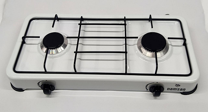 Газовые настольные плиты с штуцером подключения Киев - изображение 4