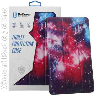 Чохол до планшета BeCover Smart Case Xiaomi Mi Pad 6 / 6 Pro 11" Space (709507) Вінниця