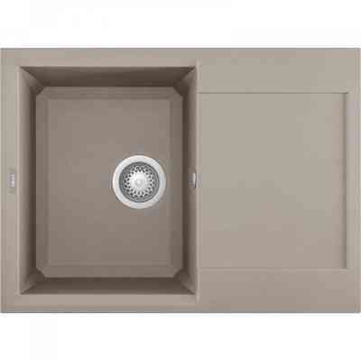 Мийка кухонна Elleci EASY 135 tortora 43 Вінниця