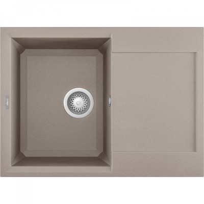 Мойка кухонная Elleci EASY 135 tortora 43 Винница - изображение 1