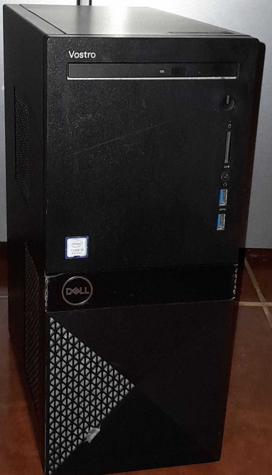 Компьютер мощный i5-8400/ DDR4 16Gb/ SSD 256Gb. / HDD 1TB/ Wi-Fi Windows 10 Lic . Харьков - изображение 3