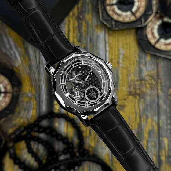 Awarder 029SI Тризуб срібло Silver Киев