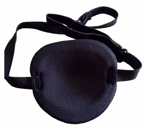 Окклюзионная повязка черная Киев - изображение 2