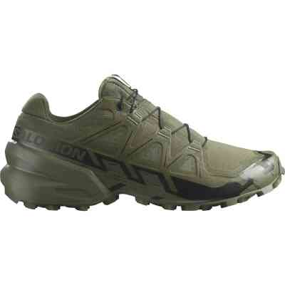 Кросівки Salomon Speedcross 6 Forces Green/Black 8.5 (L47161200-8.5) Вінниця