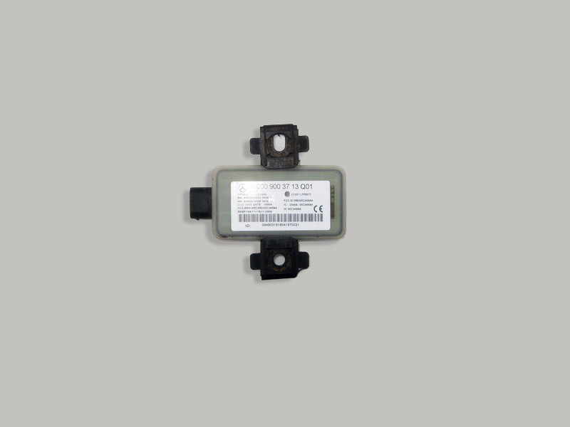 Mercedes-Benz  A0009003713 Блок керування датчиків тиску шин RDK C-Class W205 CLC C257 S-Class W222 C217 GLC X253 Одесса - изображение 1