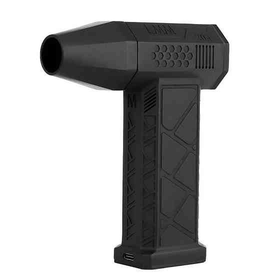 Ручний надпотужний турбовентилятор повітродувка AC Prof Violent Fan X3 Київ