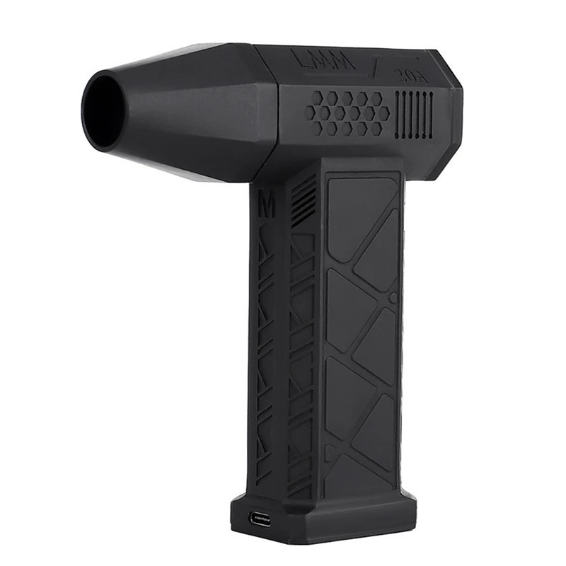 Ручний надпотужний турбовентилятор повітродувка AC Prof Violent Fan X3 Київ - фото 1