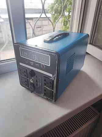 Зарядна Станція 2200Wh/ 1500W Power Bank Київ