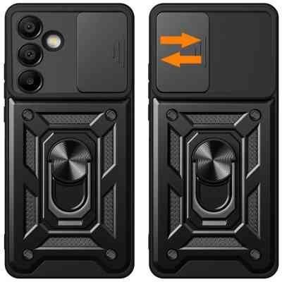 Чохол до мобільного телефона BeCover Military Samsung Galaxy S25 Plus SM-S936 Black (712879) Вінниця