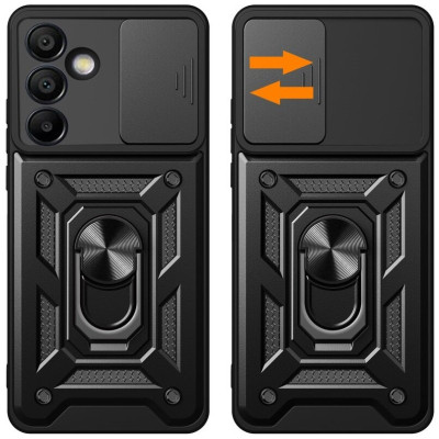 Чохол до мобільного телефона BeCover Military Samsung Galaxy S25 Plus SM-S936 Black (712879) Вінниця - фото 2