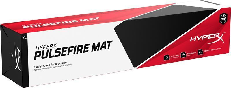 Ігрова поверхня HyperX Pulsefire Mat XL (4Z7X5AA) Чорний Харьков - изображение 8