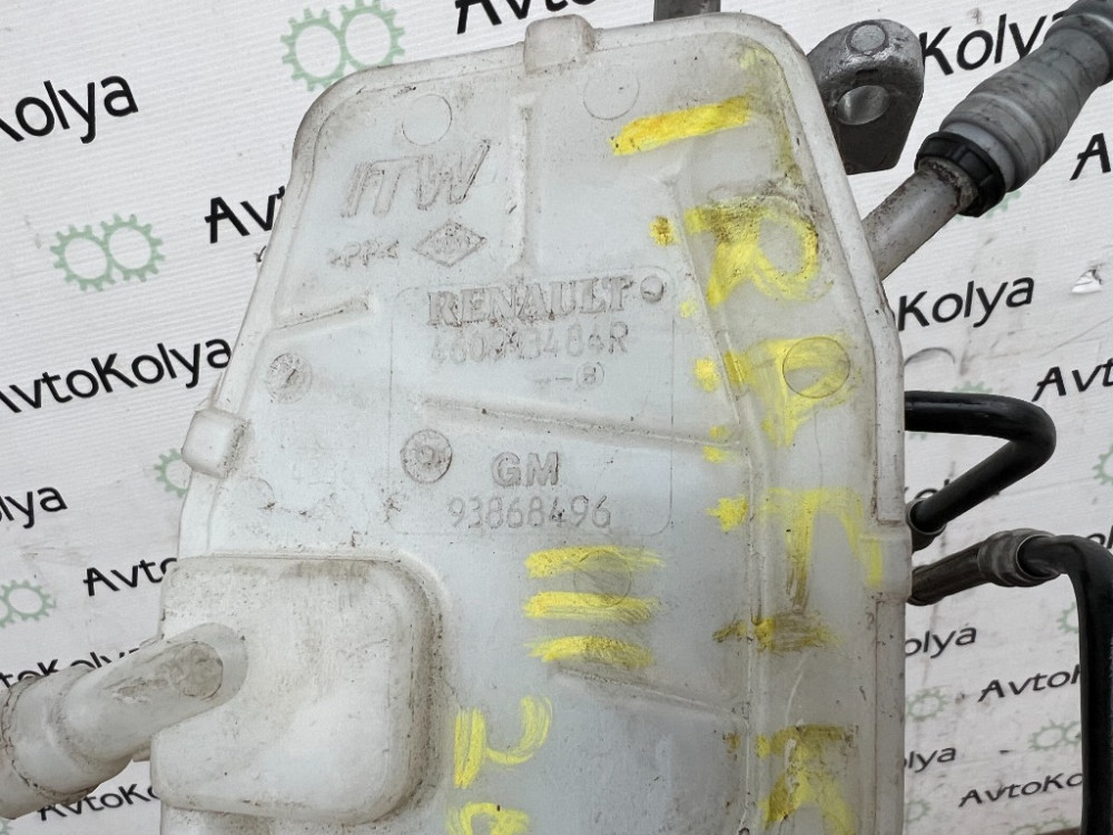 Бачок гальмівної рідини Nissan NV300 1.6 dci 2016-2021 (460913484R) Ковель - изображение 3