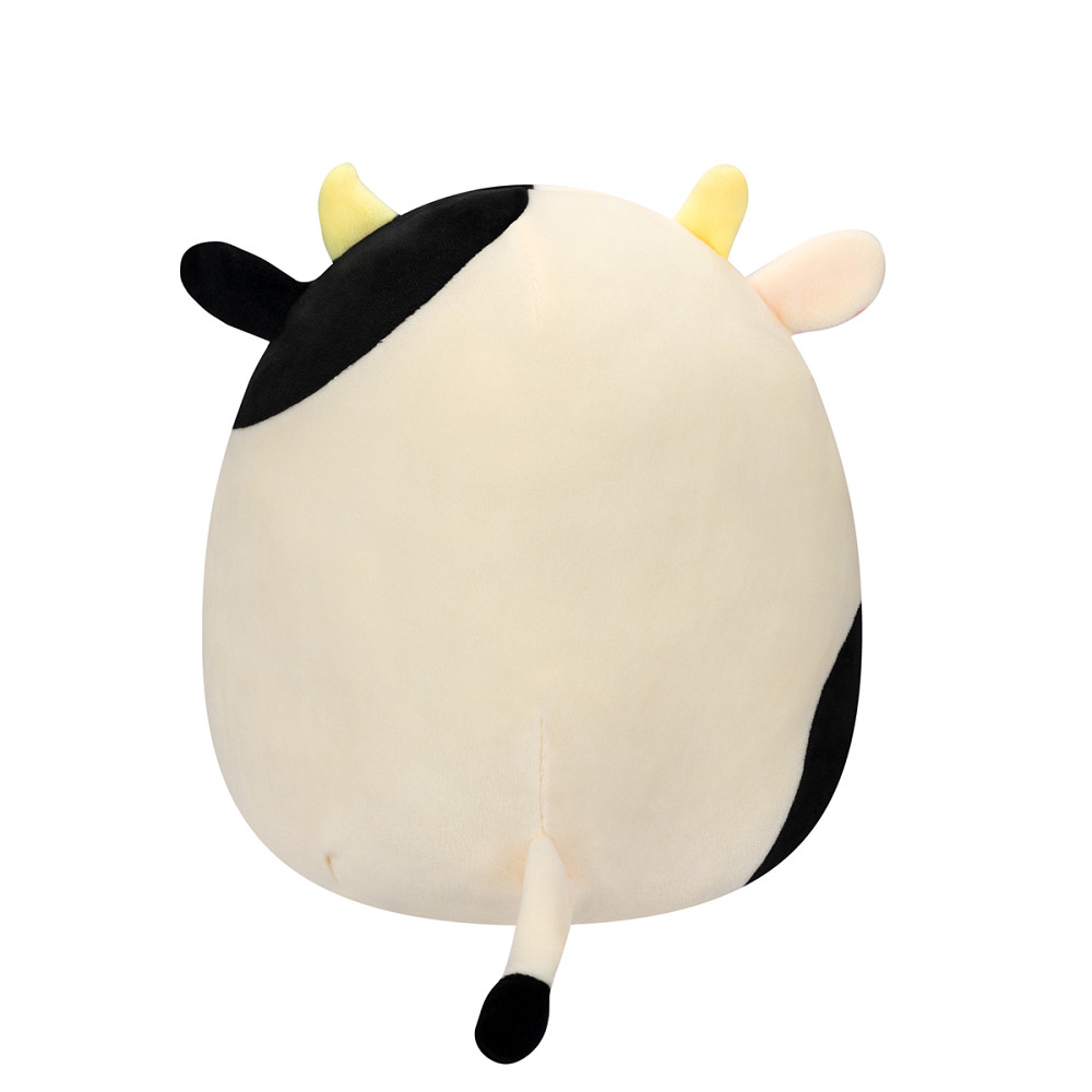 М'яка іграшка Squishmallows - Корівка Коннор (19 cm.) Днепр - изображение 4