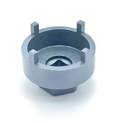 Ключ ХЗСО ступичний 63мм - посилений для переднього колеса IVECO, 60мм (WHS063ID) Вінниця