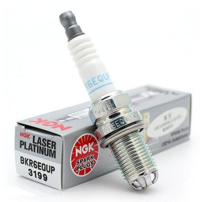 Свеча зажигания NGK 3199 BKR6EQUP Винница - изображение 4