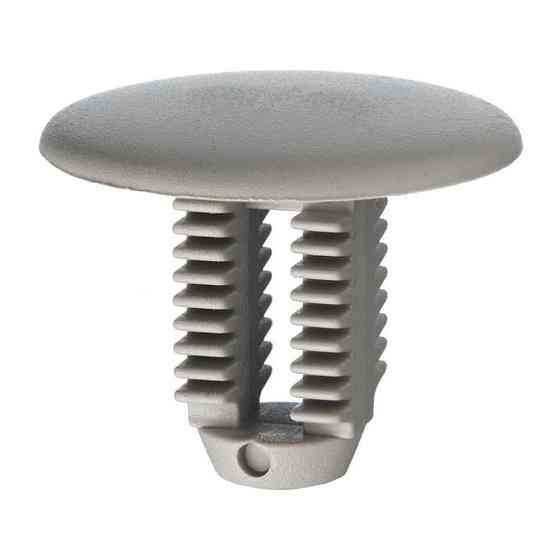 Кліпса обшивки потолка шумоізоляції капота Citroen Ford Mercedes Peugeot Renault 96260084ZG W700673 699073 Київ