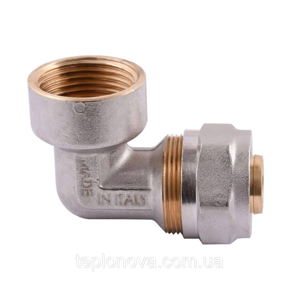 Куточок із внутрішньою різьбою APE 752 L 1″х26 ITALY Чернівці - фото 1