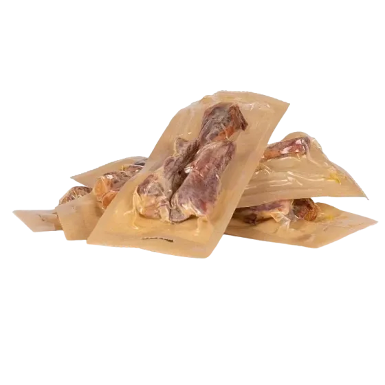 Маленька кістка Серано Serrano з шинки ласощі для малих  порід собак, 110 г Вінниця