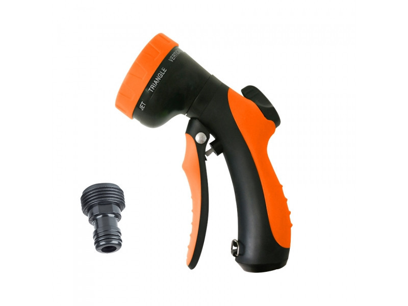 Пистолет для полива Sturm 3015-01-8F, 8 функций (читать описание) Ровно - изображение 1